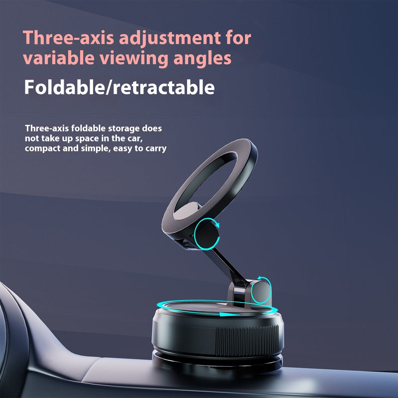 Magnetic Phone Stand [Deluxe Edition]