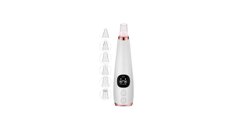 SkinVac Pro™ [Crystal Rose Edition]