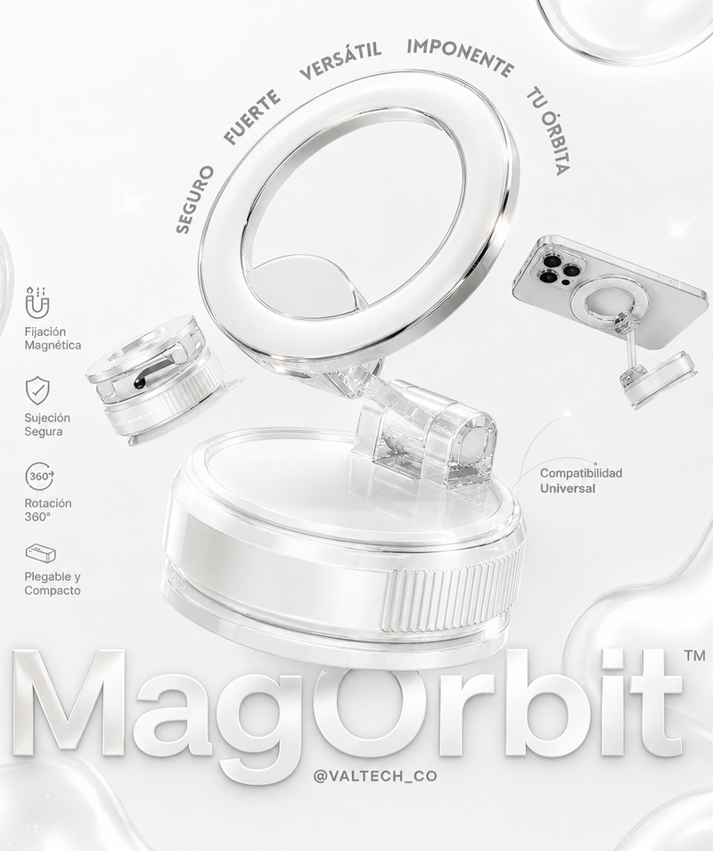 MagOrbit™ [Deluxe Stand]