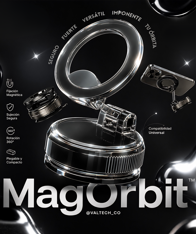 MagOrbit™ [Deluxe Stand]