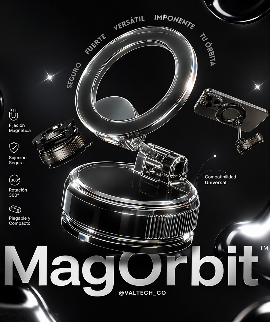 MagOrbit™ [Deluxe Stand]