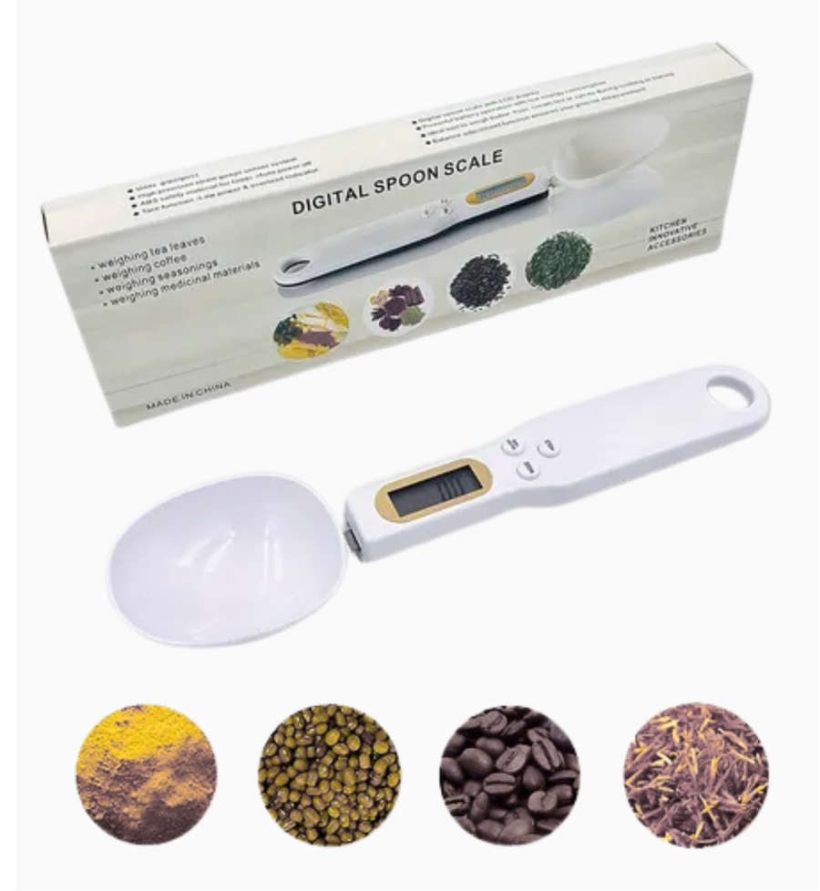 PrecisionSpoon™ [Chef's Recipe]