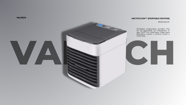 ArcticFlow™ [Portable Cubic]